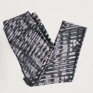 Under Armour capri leggings